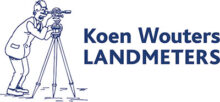 Logo Koen Wouters Landmeters